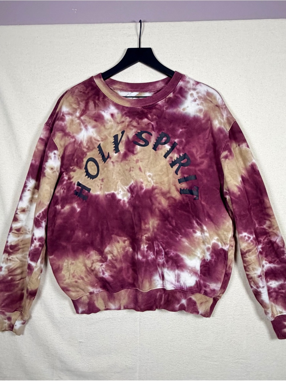 Kanye West ‘Holy Spirit’ Sunday Service Crewneck Sweatshirt